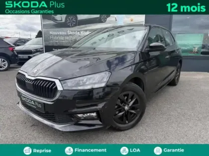 Photo Skoda Fabia Ambition