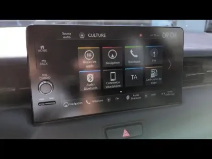 Photo 7 Honda HR-V  1.5 i-MMD 131ch e:HEV Advance