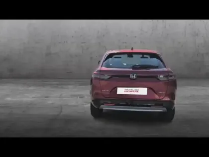 Photo 12 Honda HR-V  1.5 i-MMD 131ch e:HEV Advance