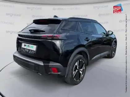 Photo 5 Peugeot 2008  1.2 PureTech 100ch S&S Allure