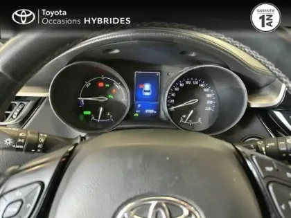Photo 13 Toyota C-HR  122h Graphic 2WD E-CVT RC18