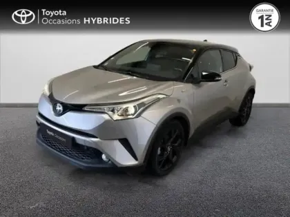 Photo Toyota C-hr Graphic