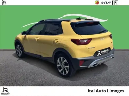 Photo 6 Kia Stonic  1.0 T-GDi 100ch GT Line DCT7