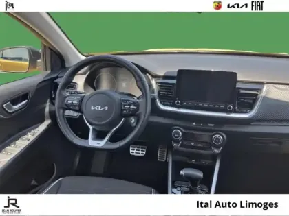 Photo 7 Kia Stonic  1.0 T-GDi 100ch GT Line DCT7