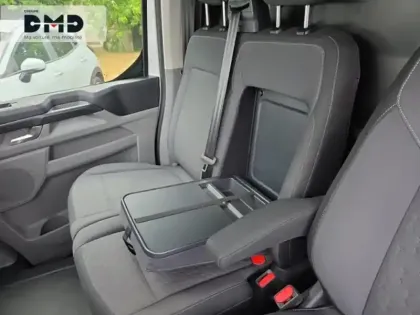 Photo 8 Ford Custom Transit  Fg 320 L1H1 2.0 EcoBlue 170ch Limited BVA8
