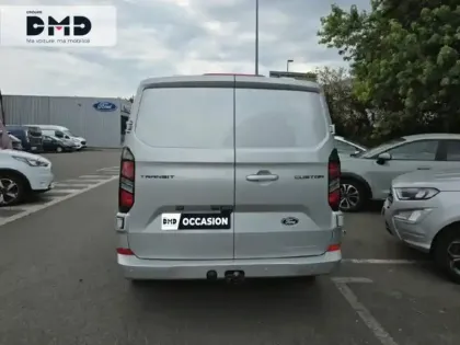 Photo 10 Ford Custom Transit  Fg 320 L1H1 2.0 EcoBlue 170ch Limited BVA8
