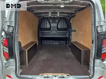Photo 11 Ford Custom Transit  Fg 320 L1H1 2.0 EcoBlue 170ch Limited BVA8