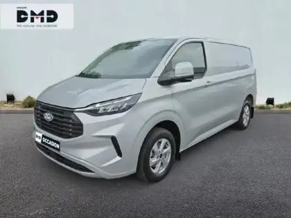 Photo Ford Custom Limited