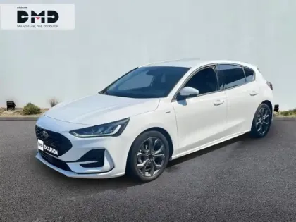 Photo Ford Focus St-line X