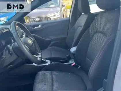 Photo 8 Ford Focus  1.0 Flexifuel mHEV 125ch ST-Line X Powershift