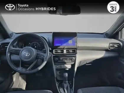 Photo 7 Toyota Yaris  Cross 116h Design Business + Programme Toyota Experience MC24