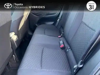 Photo 11 Toyota Yaris  Cross 116h Design Business + Programme Toyota Experience MC24