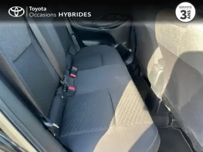 Photo 6 Toyota Yaris  Cross 116h Design Business + Programme Toyota Experience MC24