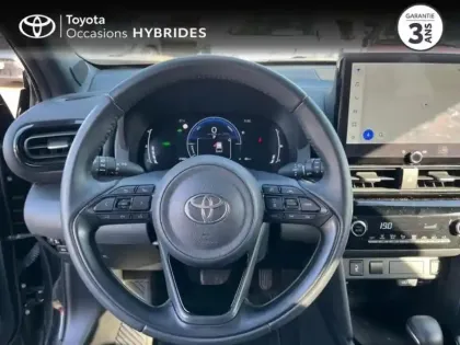 Photo 12 Toyota Yaris  Cross 116h Design Business + Programme Toyota Experience MC24