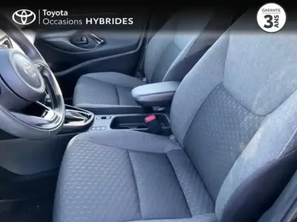 Photo 10 Toyota Yaris  Cross 116h Design Business + Programme Toyota Experience MC24