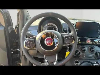 Photo 11 Fiat 500  1.2 8v 69ch Eco Pack Lounge 109g