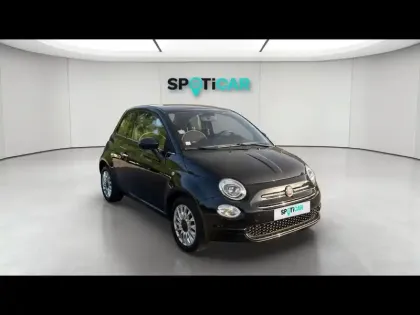 Photo 7 Fiat 500  1.2 8v 69ch Eco Pack Lounge 109g