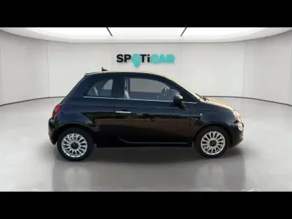 Photo 6 Fiat 500  1.2 8v 69ch Eco Pack Lounge 109g