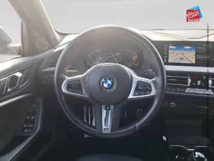 Photo 11 BMW Serie 1 Série 1 118iA 136ch M Sport DKG7
