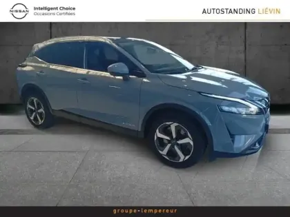 Photo Nissan Qashqai N-connecta