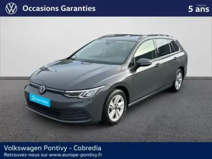 Photo Volkswagen Golf Life Plus