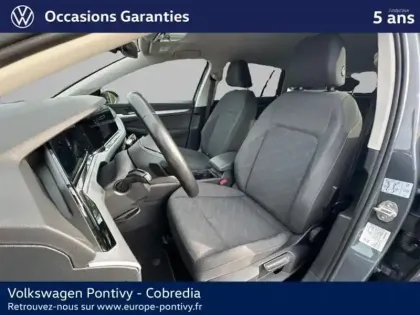 Photo 7 Volkswagen Golf  SW 2.0 TDI SCR 116ch Life Plus DSG7