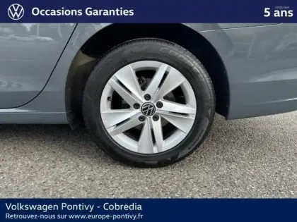 Photo 14 Volkswagen Golf  SW 2.0 TDI SCR 116ch Life Plus DSG7