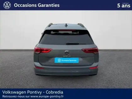 Photo 5 Volkswagen Golf  SW 2.0 TDI SCR 116ch Life Plus DSG7