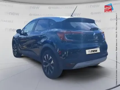Photo 7 Renault Captur  1.0 Eco-G 100ch Evolution