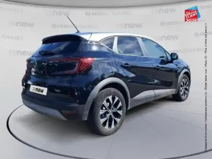 Photo 5 Renault Captur  1.0 Eco-G 100ch Evolution