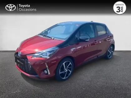 Photo Toyota Yaris Collection Y20