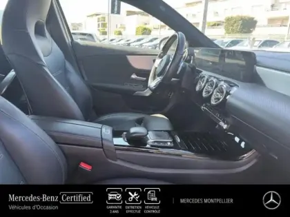 Photo 10 Mercedes Classe A  250 e 160+102ch AMG Line 8G-DCT 8cv