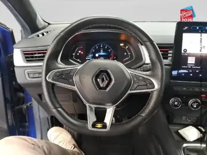 Photo 11 Renault Captur  1.3 TCe mild hybrid 140ch RS Line