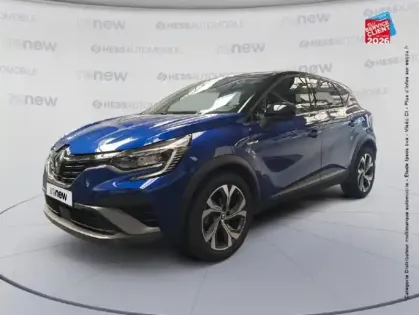 Photo Renault Captur Rs Line