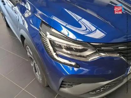 Photo 12 Renault Captur  1.3 TCe mild hybrid 140ch RS Line