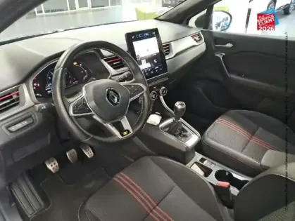Photo 14 Renault Captur  1.3 TCe mild hybrid 140ch RS Line