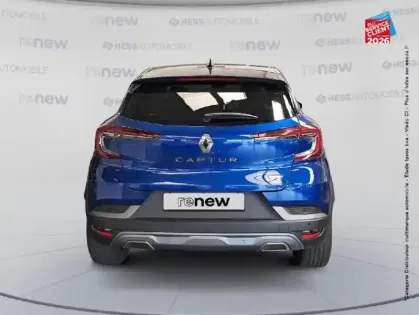 Photo 6 Renault Captur  1.3 TCe mild hybrid 140ch RS Line