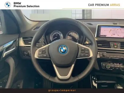 Photo 11 BMW X1  xDrive25eA 220ch xLine 6cv