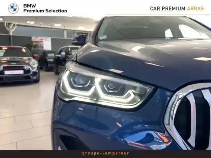 Photo 8 BMW X1  xDrive25eA 220ch xLine 6cv
