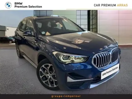 Photo 9 BMW X1  xDrive25eA 220ch xLine 6cv
