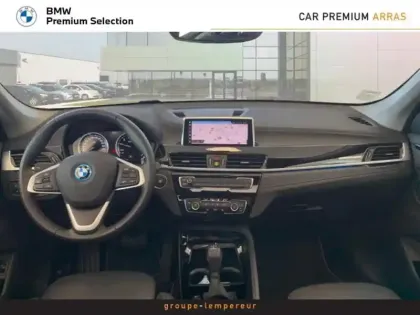 Photo 10 BMW X1  xDrive25eA 220ch xLine 6cv
