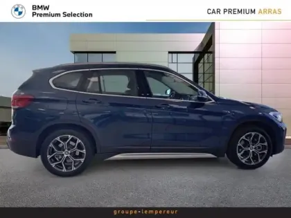 Photo 7 BMW X1  xDrive25eA 220ch xLine 6cv