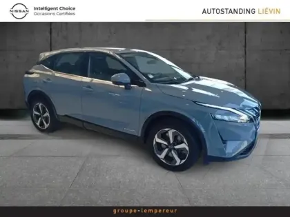 Photo Nissan Qashqai Business Edition