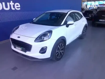 Photo Ford Puma Titanium