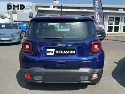Photo 10 Jeep Renegade  1.6 MultiJet S&S 120ch Limited