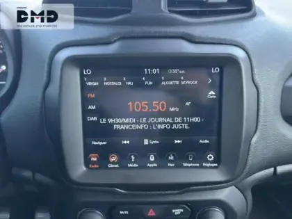 Photo 5 Jeep Renegade  1.6 MultiJet S&S 120ch Limited