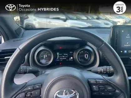 Photo 12 Toyota Yaris  Cross 116h Design MY22