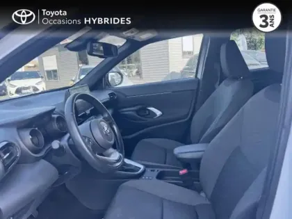Photo 10 Toyota Yaris  Cross 116h Design MY22