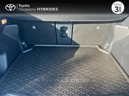 Photo 9 Toyota Yaris  Cross 116h Design MY22