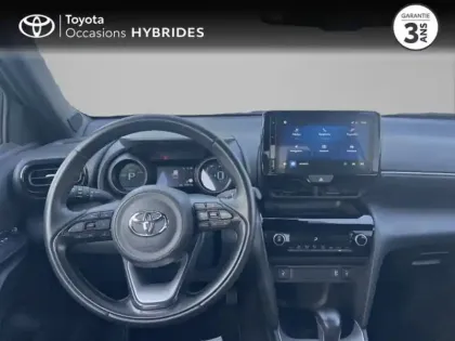 Photo 7 Toyota Yaris  Cross 116h Design MY22